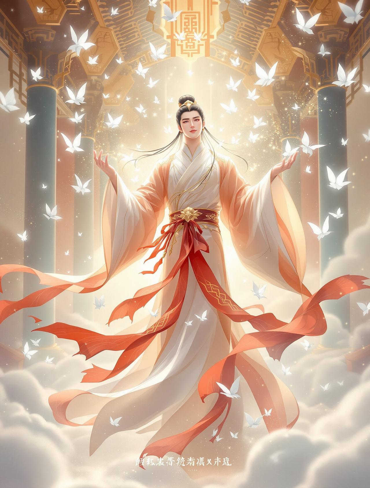 天官赐福·第二季 - 歪歪漫画免费国风推荐 歪歪漫画免费推荐 - 天官赐福·第二季