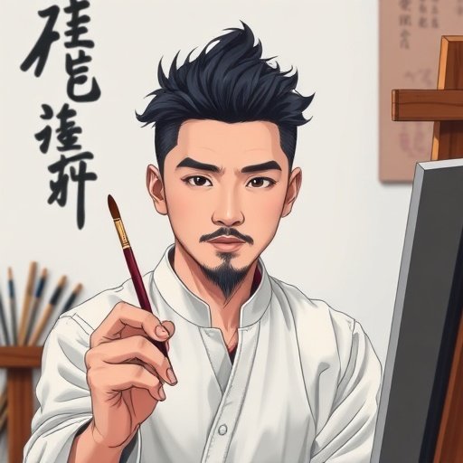 歪歪漫画免费团队成员 - 叶枫